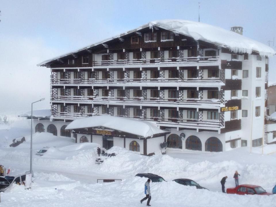 Beceren Hotel Bursa Exterior foto
